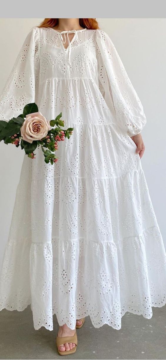 Pearl Lace Hakoba Top